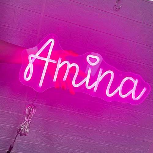 Neon logo