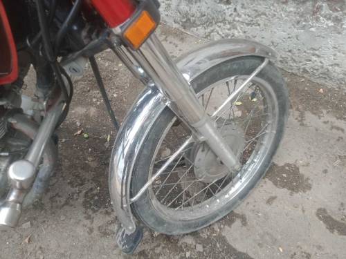 HONDA 125 MODAL 2018 PAPER CAMPLIT