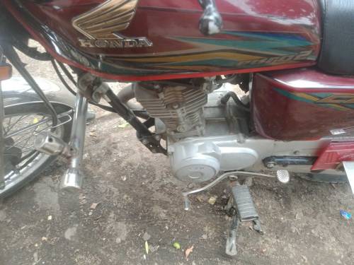 HONDA 125 MODAL 2018 PAPER CAMPLIT