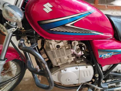suzuki 150c model 2020 first owner