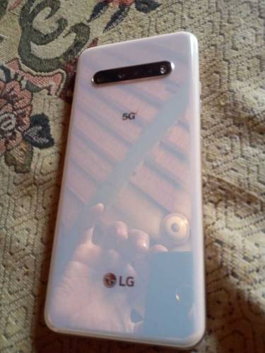 LG V60 Thinque 5G 