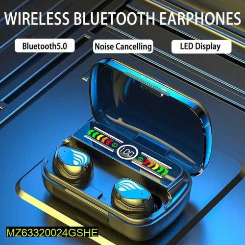 M27 wireless Bluetooth earbuds 
