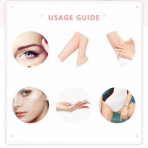 Flawless Hair Remover Hair Remover Trimmer For Women