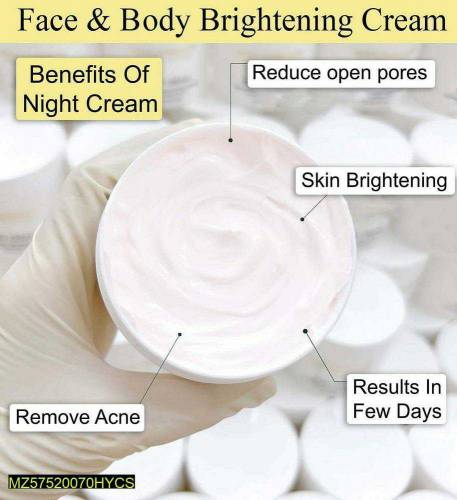 NIGHT CREAM