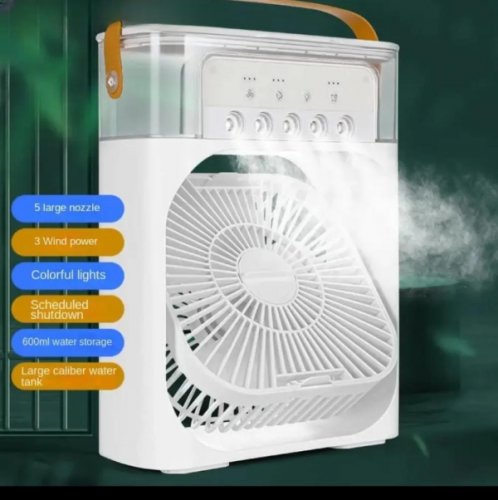 Portable Air Conditioner For Summer