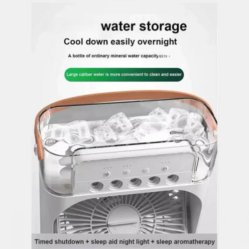 Portable Air Conditioner For Summer
