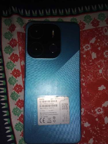 Tecno sparak go 