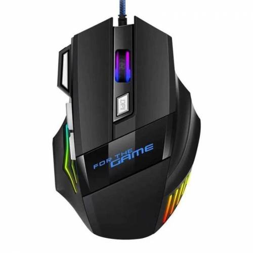 x8 mechanical wired gaming mouse