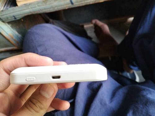 Zong bolt plus 4G wifi Device 