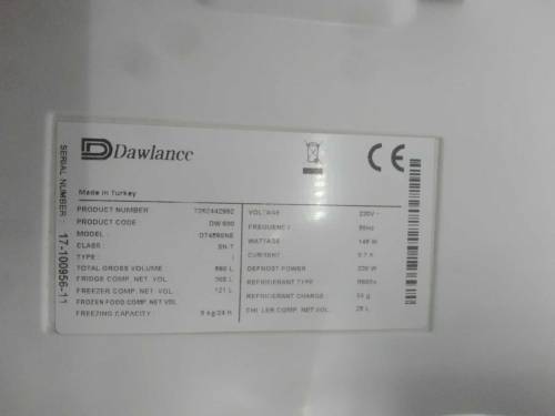 Dowlance DE600 argent sale just like a new