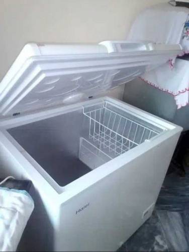 Haier Inverter Deep freezer