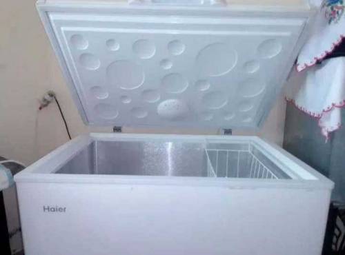 Haier Inverter Deep freezer