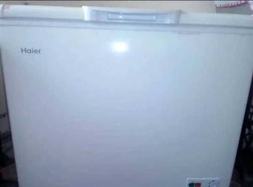 Haier Inverter Deep freezer