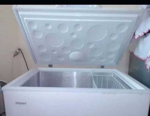 Haier Inverter Deep freezer
