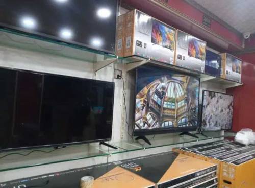 TCL, HAEIR, ORIENT LED TV'S 32 INCH CALL. 03227191508