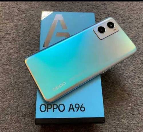 1 year usee Oppo A96