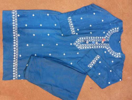 stitched suit 