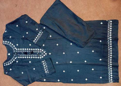 stitched suit 