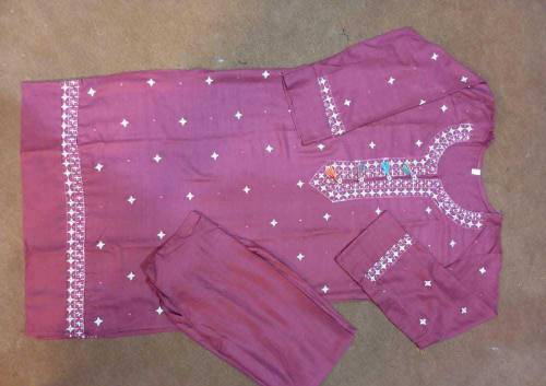 stitched suit 