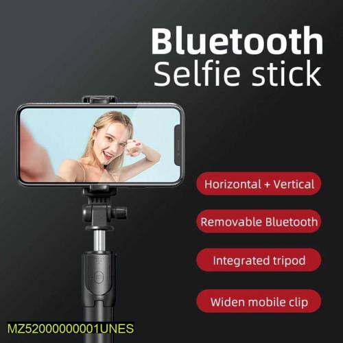 Bluetooth Tripod Stand