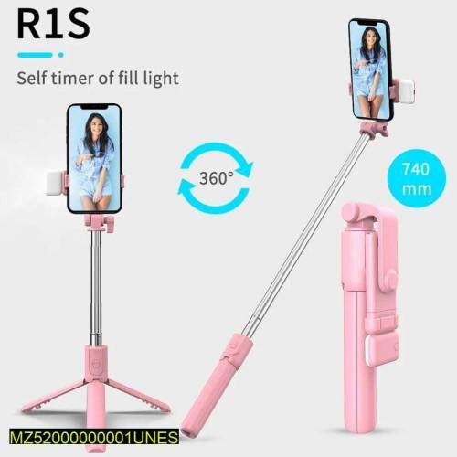 Bluetooth Tripod Stand