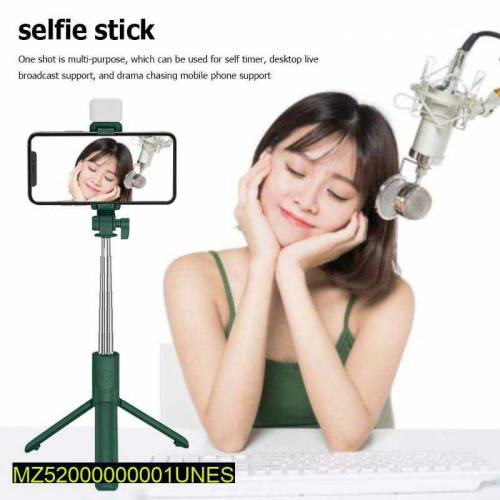 Bluetooth Tripod Stand