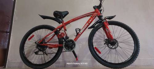 cycle 26 no USA bicycle 03323107661