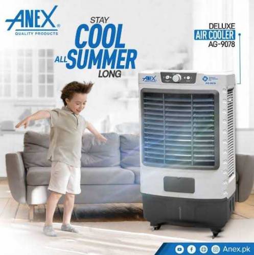 AINEX AG-9078 ROOM AIR COOLER 