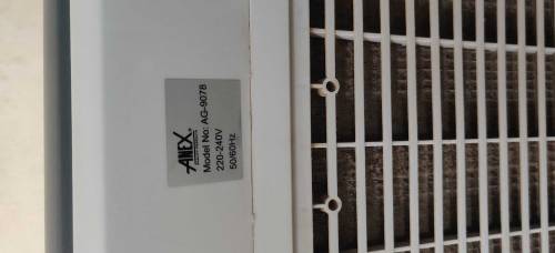 AINEX AG-9078 ROOM AIR COOLER 