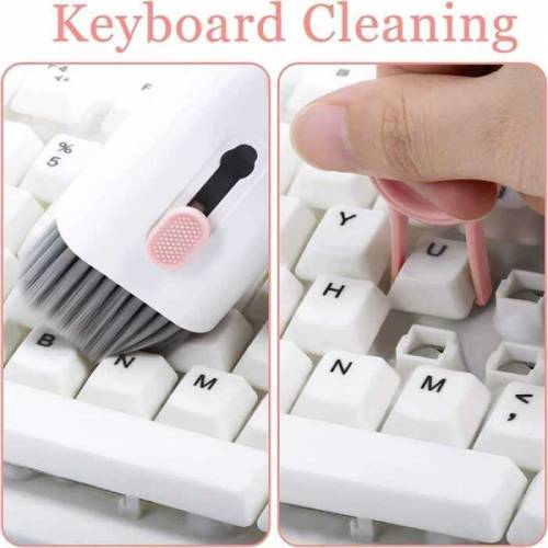 7 in 1 Multi Purpose Dust Cleaner For Keyboard & Mobile