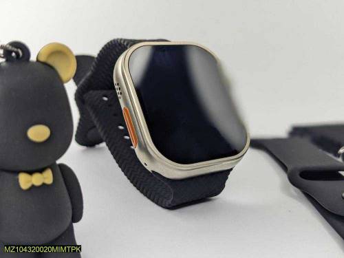 HW9 Ultra 2 Smart Watch ⌚