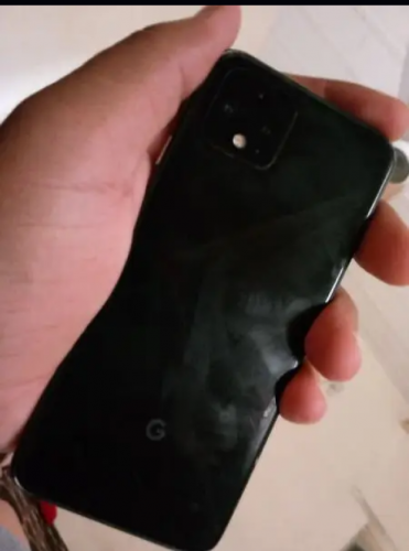 google pixel 4 ... 6/64 condition 10/7 