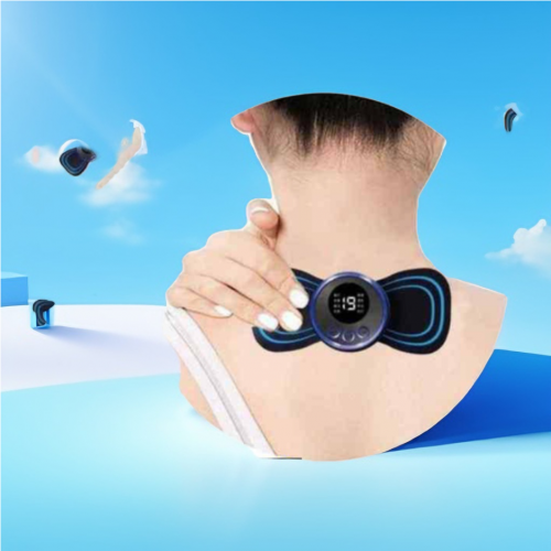 Electric body massager