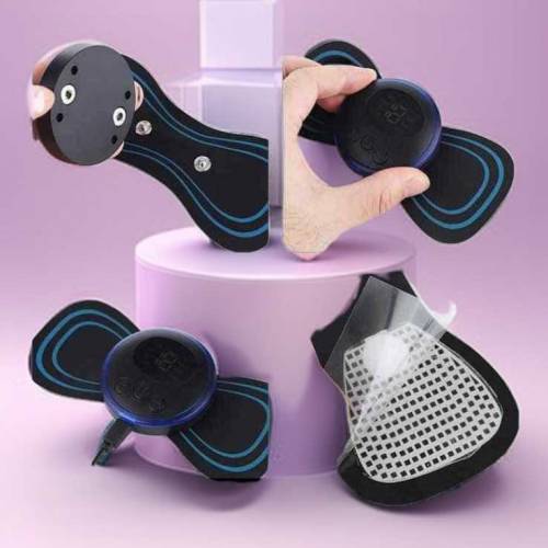 Electric body massager