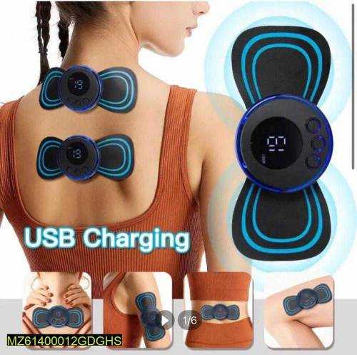 Electric body massager