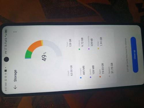 tecno spark 20 8 128