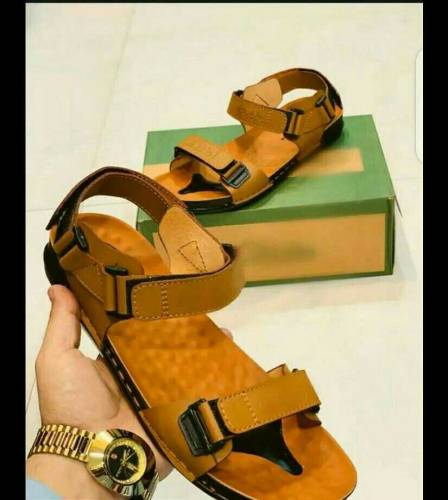 Men's Rexine Formal Sandals