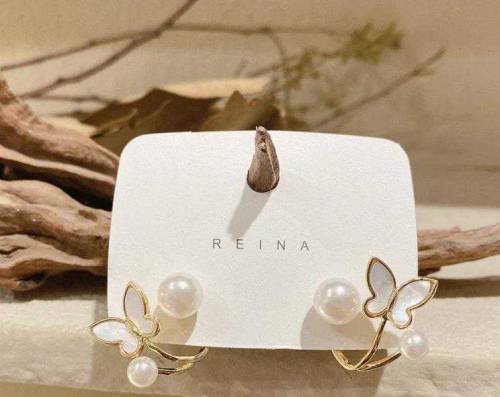Beautiful Butterfly Earrings 