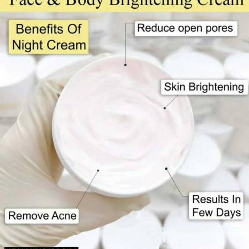 night cream