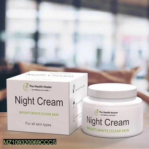 night cream
