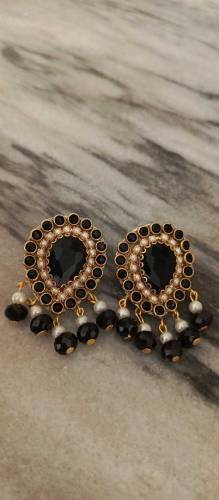 handmade kundan jewelry 