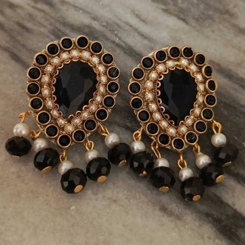 handmade kundan jewelry 