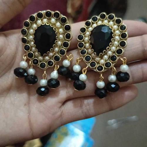 handmade kundan jewelry 