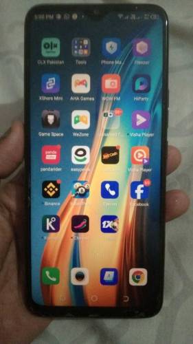 tecno pova new
