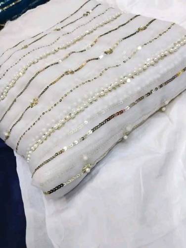 shafon embroidered suits