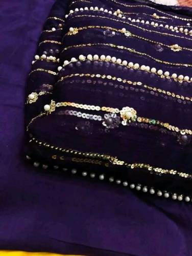 shafon embroidered suits