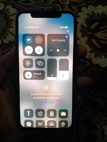 Iphone X Non Pta Without Box