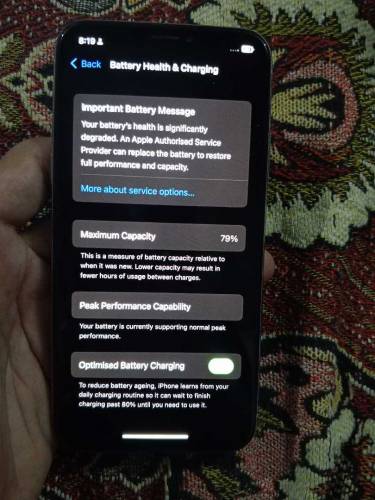 Iphone X Non Pta Without Box