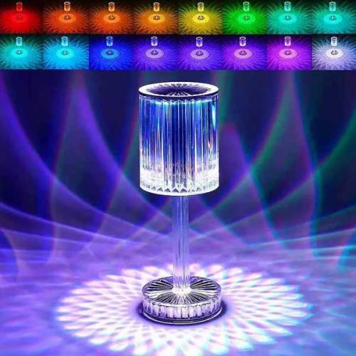 Touch Table lamp Led 