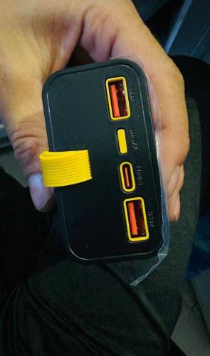 20000 MAH Power Bank 